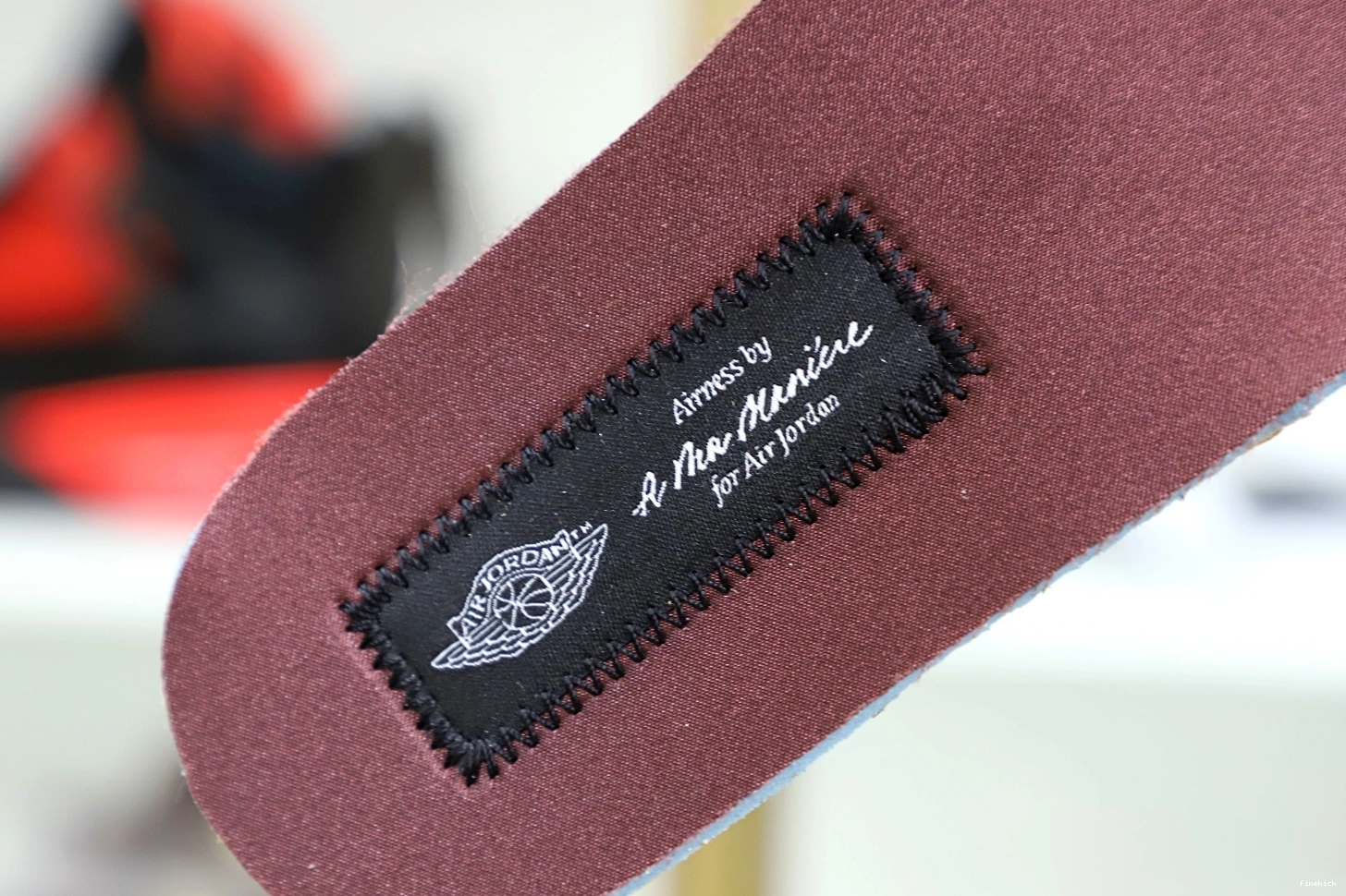 og Jordan Maniére retro and Ma Air 1 Jordan 